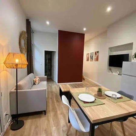 Logement Entier-Clim-100%Equipe-Hypercentre-Balcon Brive-la-Gaillarde Exterior photo
