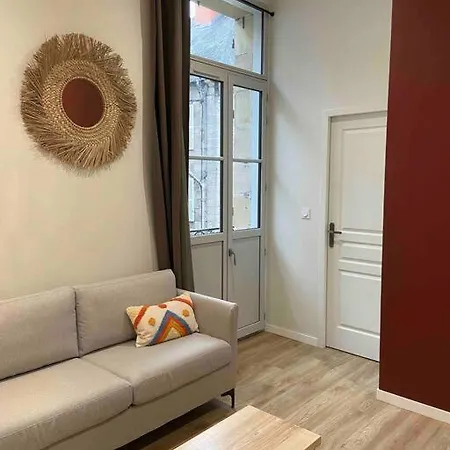 Logement Entier-Clim-100%Equipe-Hypercentre-Balcon Brive-la-Gaillarde Exterior photo