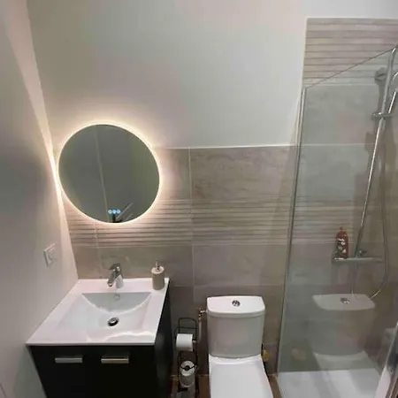 Logement Entier-Clim-100%Equipe-Hypercentre-Balcon Brive-la-Gaillarde Exterior photo