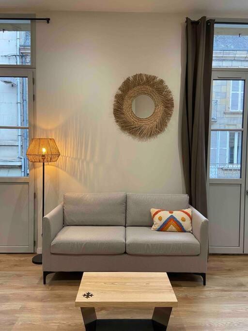 Entier-clim-100%equipe-hypercentre-balcon Apartment