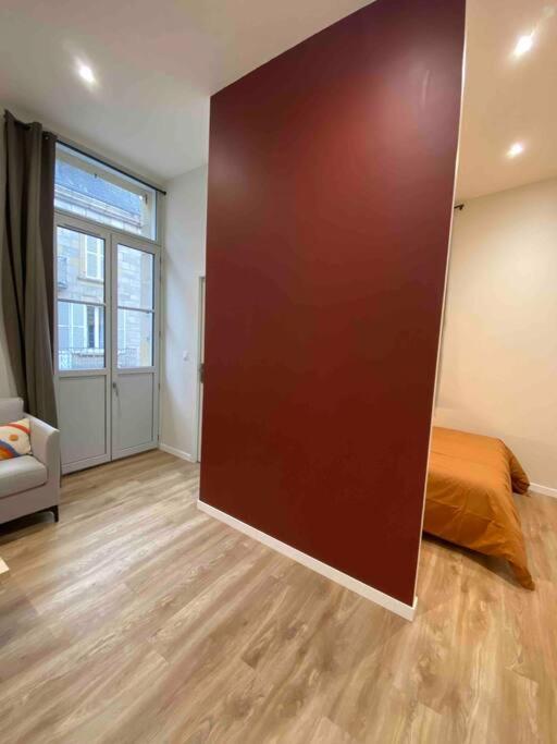 Apartment Entier-clim-100%equipe-hypercentre-balcon *